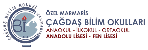 Marmaris Çağdaş Bilim Koleji logosu